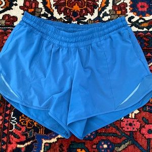 Lululemon hotty Hot Short